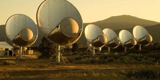 SETI Releases Its Collected Data to the Public, Wants Open-Source Search for Whatever’s Out There