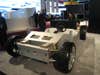 Tesla Roadster chassis