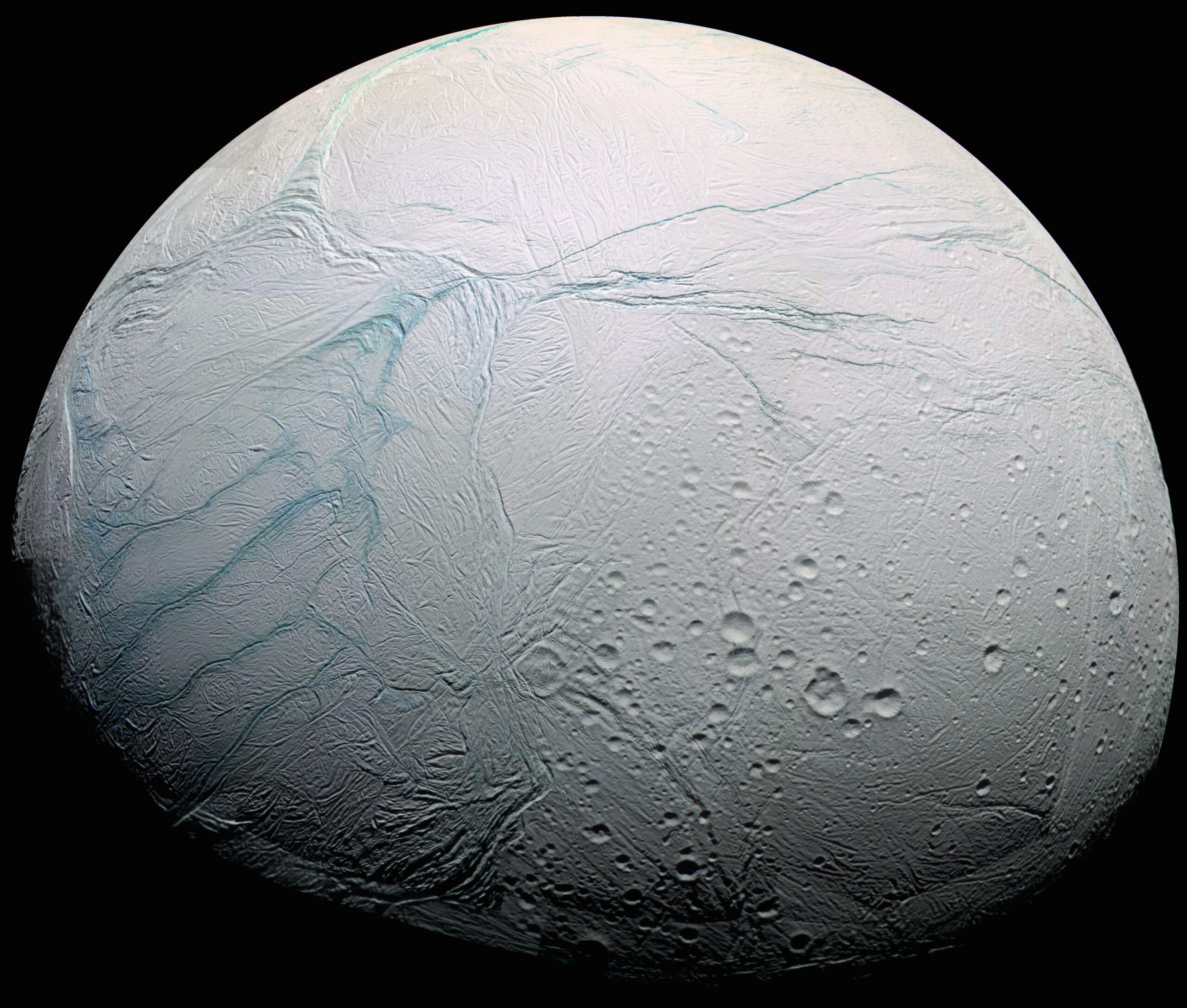 The Coldest, Snowiest, Iciest Places In Our Solar System
