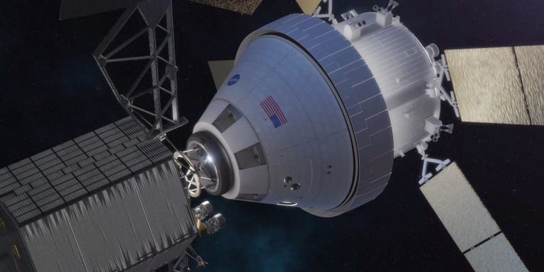 Everyone Hates NASA’s Asteroid Capture Program