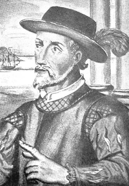Juan Ponce de León, the first governor of Puerto Rico, discovers what is now Florida while supposedly searching for the Fountain of Youth. Legend has it that the 55-year-old Spanish explorer, who was married to a much younger woman, was looking for a semitropical Viagra. Though no documentary evidence exists, the story of the failed quest was widely promoted by subsequent biographers and historians.