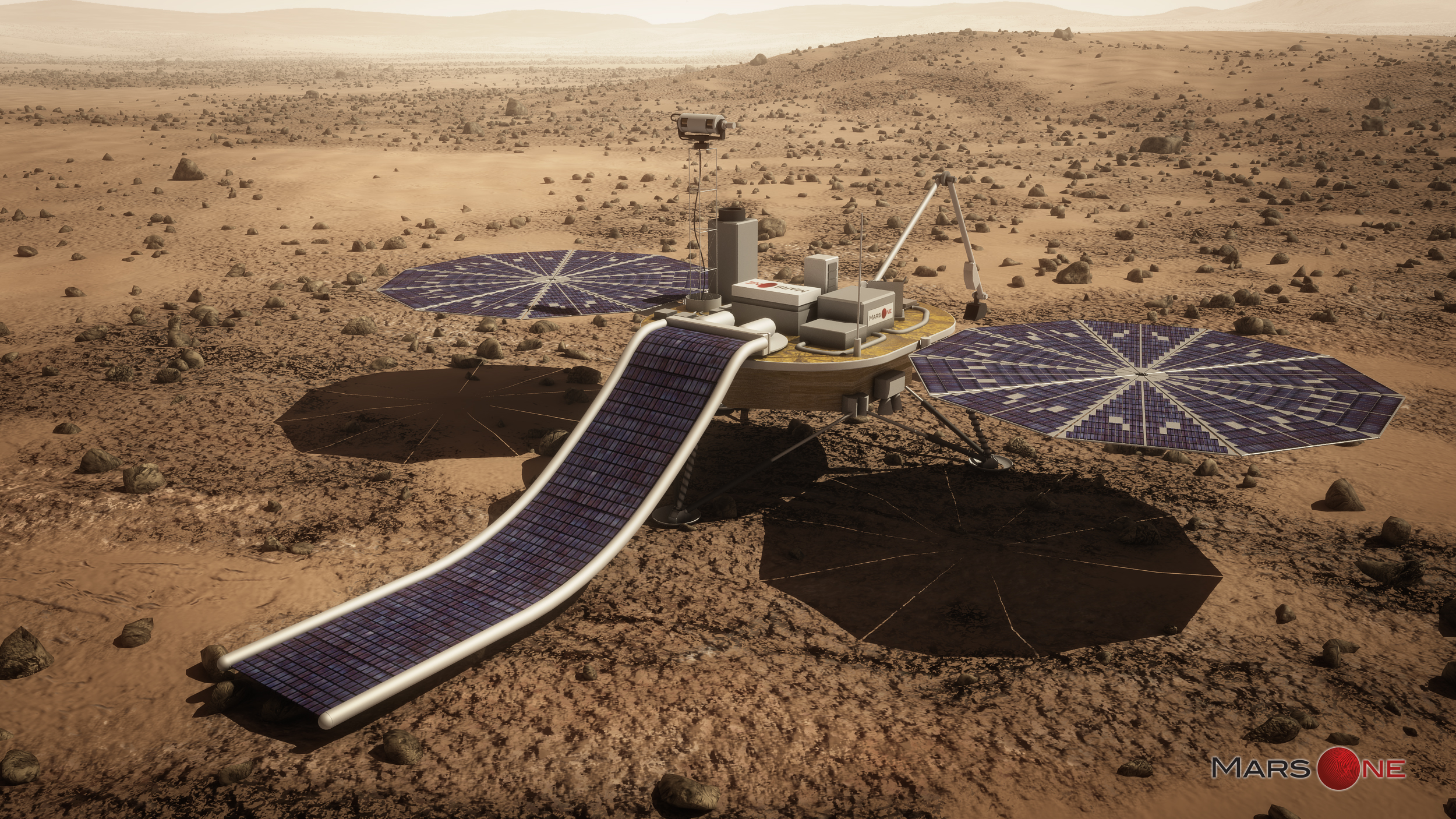 One-Way, Manned Mission To Mars Just Got Closer To Reality