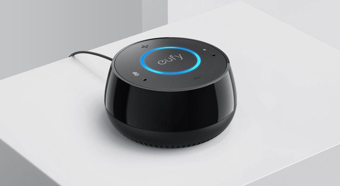 Eufy Genie review: the cheapest way to get Alexa in your home