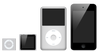 The iPod wasn't nearly the first digital audio player around, being beaten to the punch by Creative and Diamond Rio, but it was the first to use the 1.8-inch hard drive that would allow a mix between storage (unlike the paltry 32MB flash-based Rio) and pocketability (unlike the hubcap-sized Creative Jukebox). But even more than that, the iPod promoted an ecosystem, an idea totally foreign at the time. One company would make your portable device, the computer it syncs with, and the music software it uses to sync. Even more, that same company would sell you the music you'd put on the device. It turned digital music from what had been a confusing and questionably lawful process into something simple and clean.