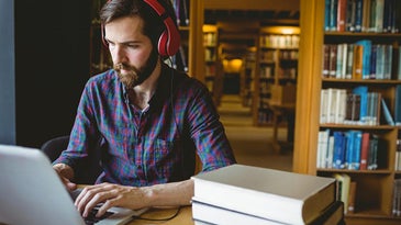 Music only helps you concentrate if you’re doing the right kind of task