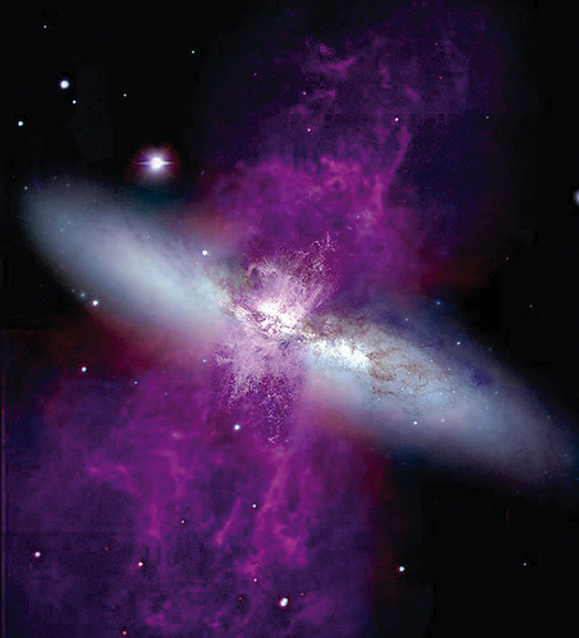 Mystery Object in Nearby Galaxy Stumps Scientists, Might Be Local Micro-Quasar, Might Not