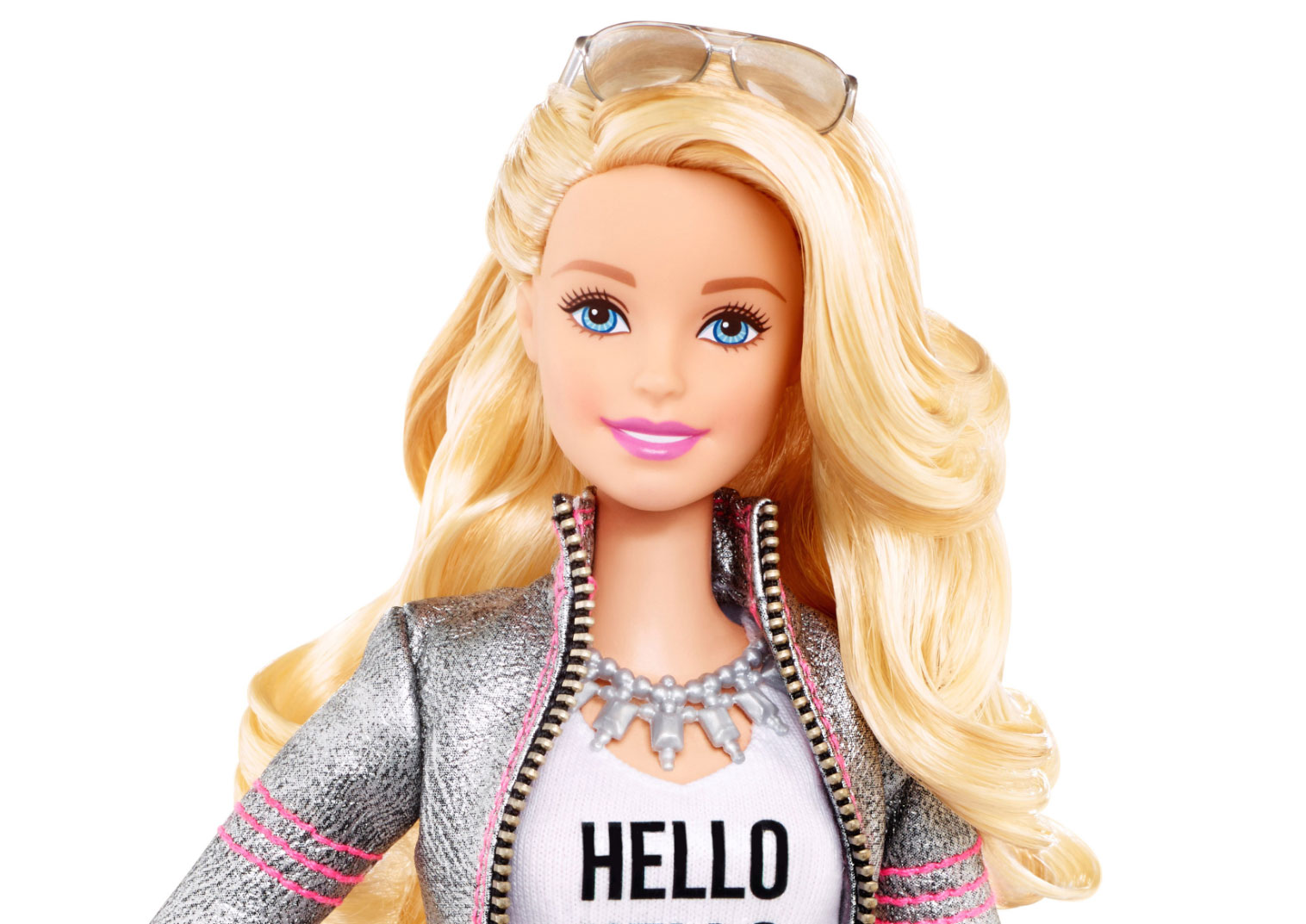 Barbie Learns To Chat Using Artificial Intelligence