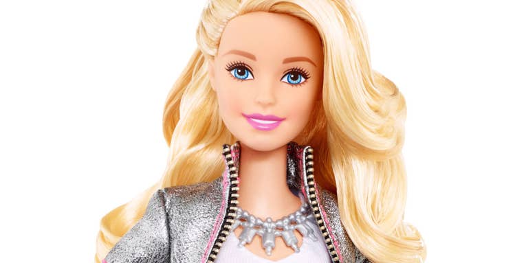 Barbie Learns To Chat Using Artificial Intelligence