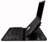 Found all the power you need in a svelte top-of-the-line notebook but miss the ergonomics of your old desktop? This adjustable stand supports your laptop's screen at eye level, while the built-in USB keyboard sits flat on your desk for comfortable typing. **Logitech Alto $99; <a href="http://logitech.com">logitech.com</a> **