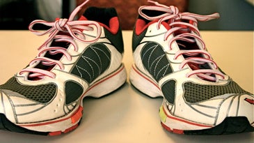 Tech in Training: My Custom Running Shoes