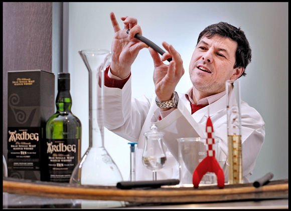 How Well Does Scotch Age in Zero Gravity? A Distiller Launches Some to Find Out