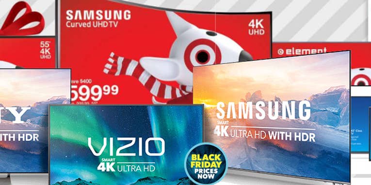 A Black Friday cheat sheet for buying the right TV