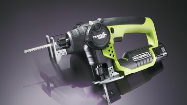 A Shape Shifting Power Tool For All Your Slicing Needs