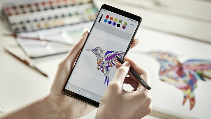 Using your smartphone is better with a stylus