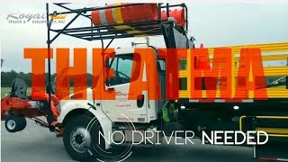 Self-Driving Trucks Coming Soon To Florida Roads