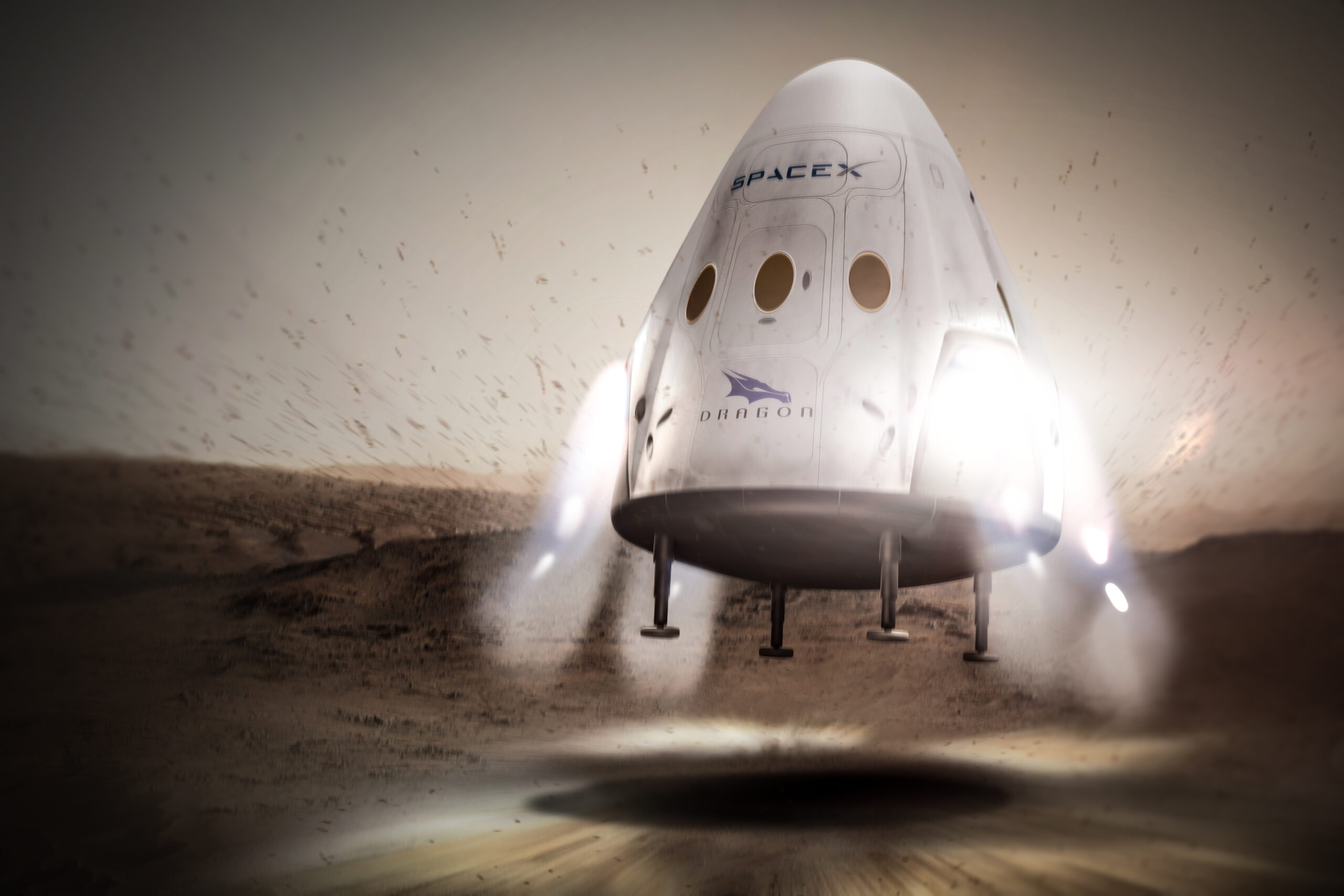 Elon Musk Wants To Put Humans On Mars By 2025