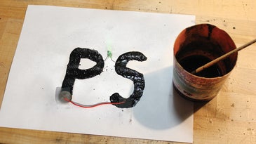 Let Electric Ink Light Up Your Next Project