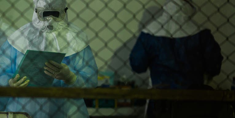 Why The Ebola Epidemic Is (So Far) Less Devastating Than Scientists Predicted