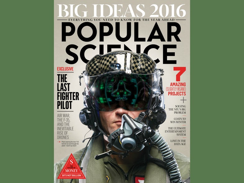 Big Changes At Popular Science