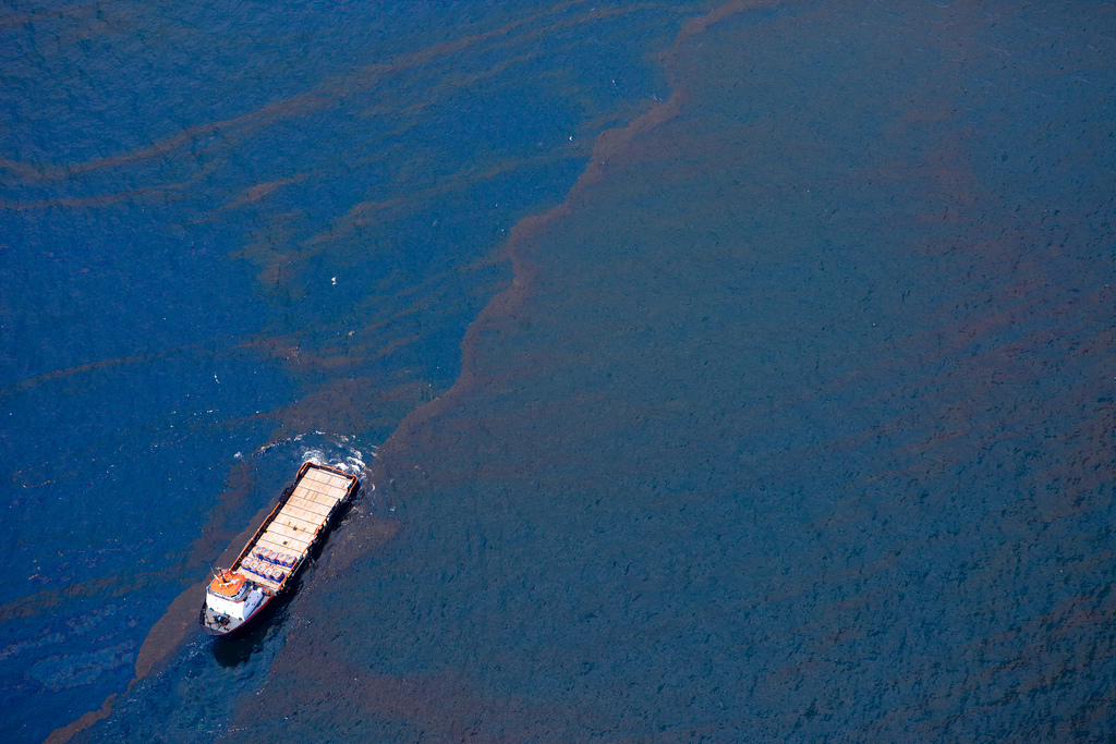 Oil Spills: Uncovering A Battle Between Technology and Ecology