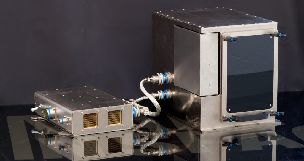 Portal, the first 3D printer to be tested aboard the International Space Station