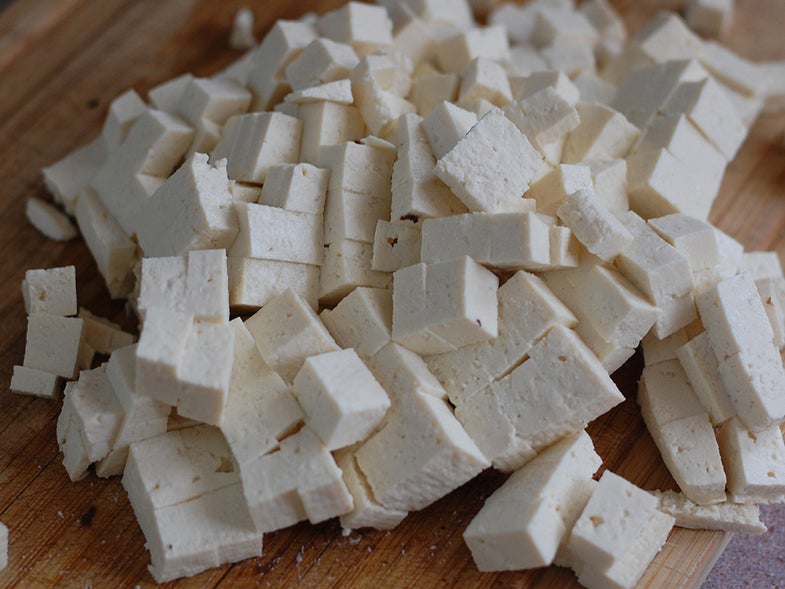 You might be able to get drunk off tofu soon, thanks to a recent experiment in Singapore