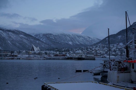 Dispatches From The Arctic: The Science And Geopolitics Of A Warming Arctic
