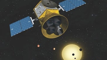 New Exoplanet-Hunting Mission To Launch In 2017
