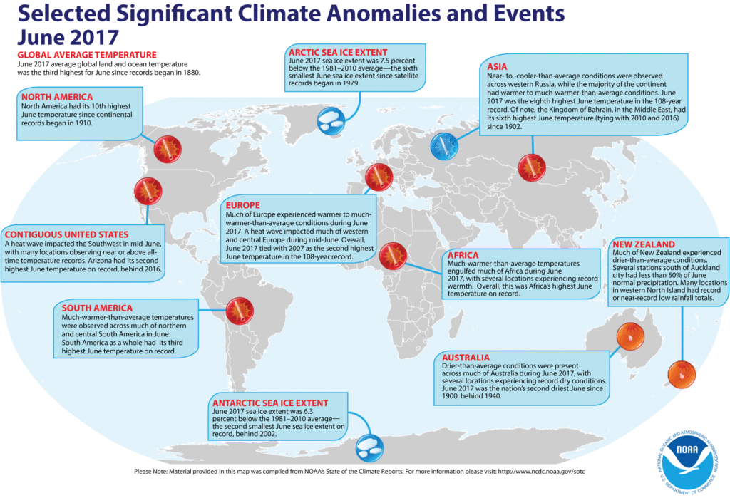 climate anomaly map