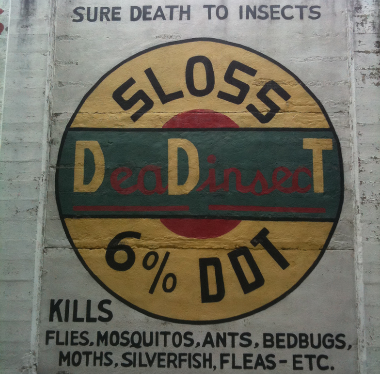 Better Know a Fix: DDT