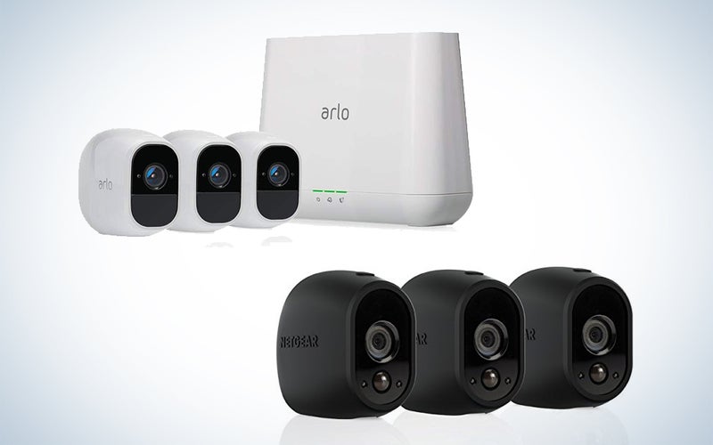 Arlo Pro 2 Home security cameras