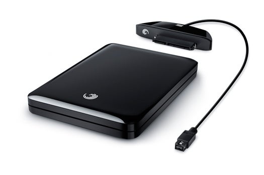 SeaGate's new hard drive is future-proof. It lets you change how it connects to computersa€"say, upgrading from USB 2.0 to super-speedy USB 3.0a€"by switching an attachment that contains a new port and circuit board. <strong>From $100</strong>