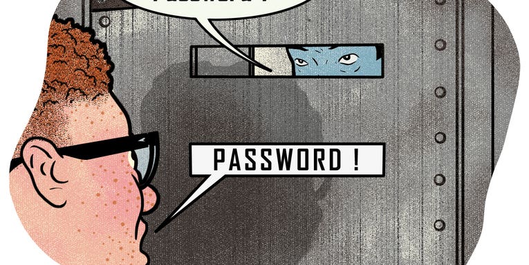 What’s The Worst Possible Password?