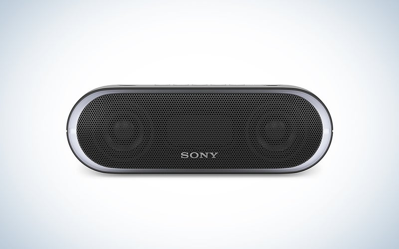 Sony XB20 Bluetooth speaker