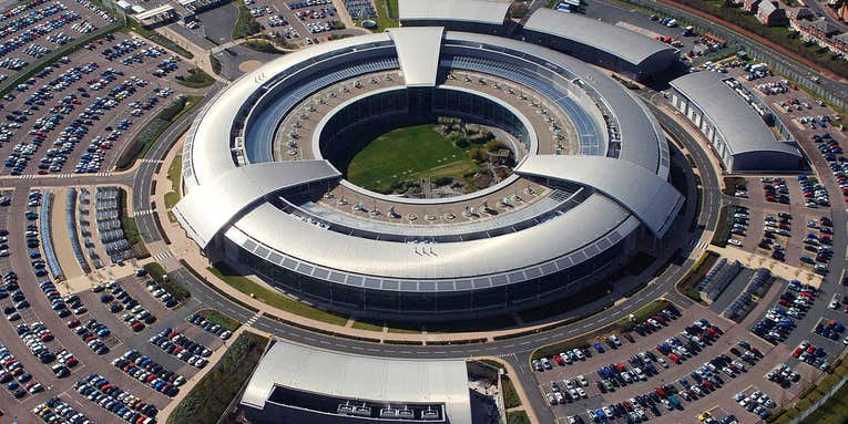The UK Named Their Invasive Spying Apparatus ‘Karma Police’