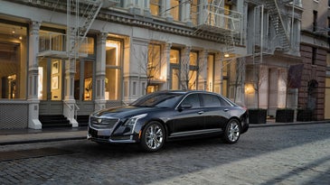 A Look At Cadillac’s New High-End Hybrid