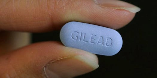 FDA Approves First HIV-Prevention Drug