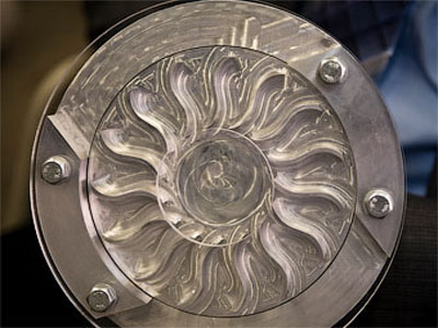 Shockwave-Generating Wave Discs Could Replace Internal Combustion Engines