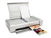 The iP100 has twice the resolution of other portable printers. Canon shrank the paper-feeding mechanisms from its larger models, so the iP100 can hold sheets steady enough to precisely place 9,600 dots of ink per inch. Canon Pixma iP100 Mobile Printer $250; usa.canon.com