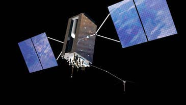 Spaceborne Speedtraps: Satellites Help Plate-Reading Cameras Continuously Track Speeding Drivers