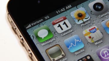 Hands On With Verizon’s iPhone 4: Same Phone, Different Network