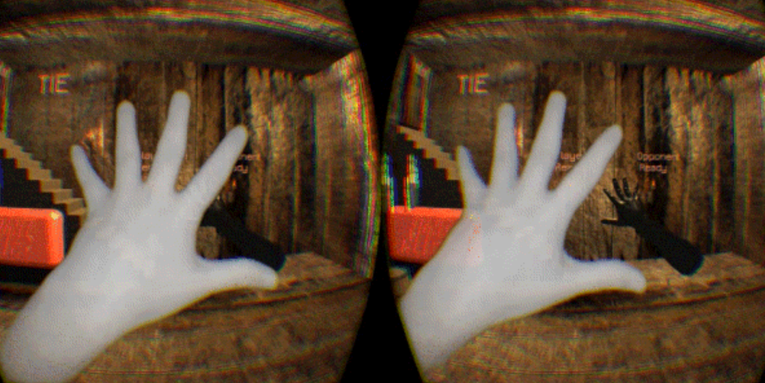 You Can Finally Play ‘Rock, Paper, Scissors’ in Virtual Reality