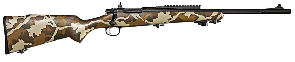 Remington Custom Shop M7 Scout Rifle