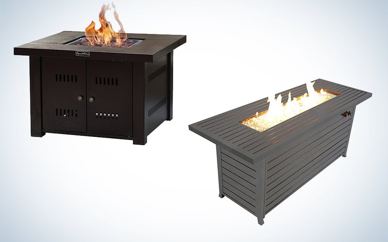 Legacy Heating fire pits