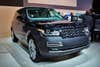 2016 Land Rover Range Rover at the New York International Auto Show