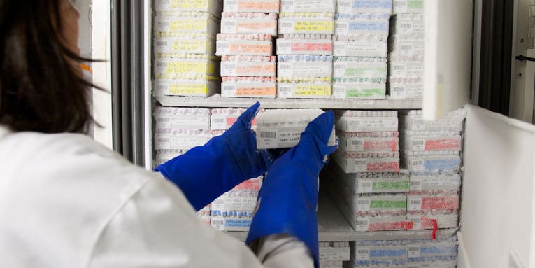 NIH Lab Search Yields 100-Year-Old Ricin Sample
