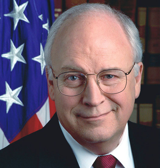 Bionic Dick Cheney Technically Has No Pulse
