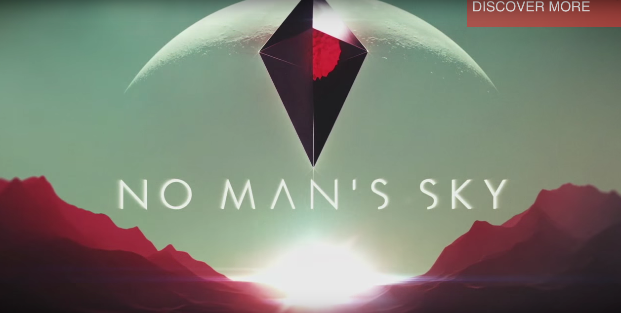 No Man’s Sky Treads New Ground In Game Design