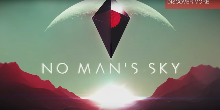No Man’s Sky Treads New Ground In Game Design