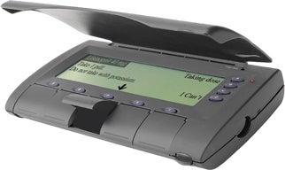 If a patient doesn't take crucial meds on time, this pillbox alerts a central server that sends relatives a voice or text message. InforMedix Med-eMonitor $50, plus $60/month; <a href="http://informedix.com">informedix.com</a>